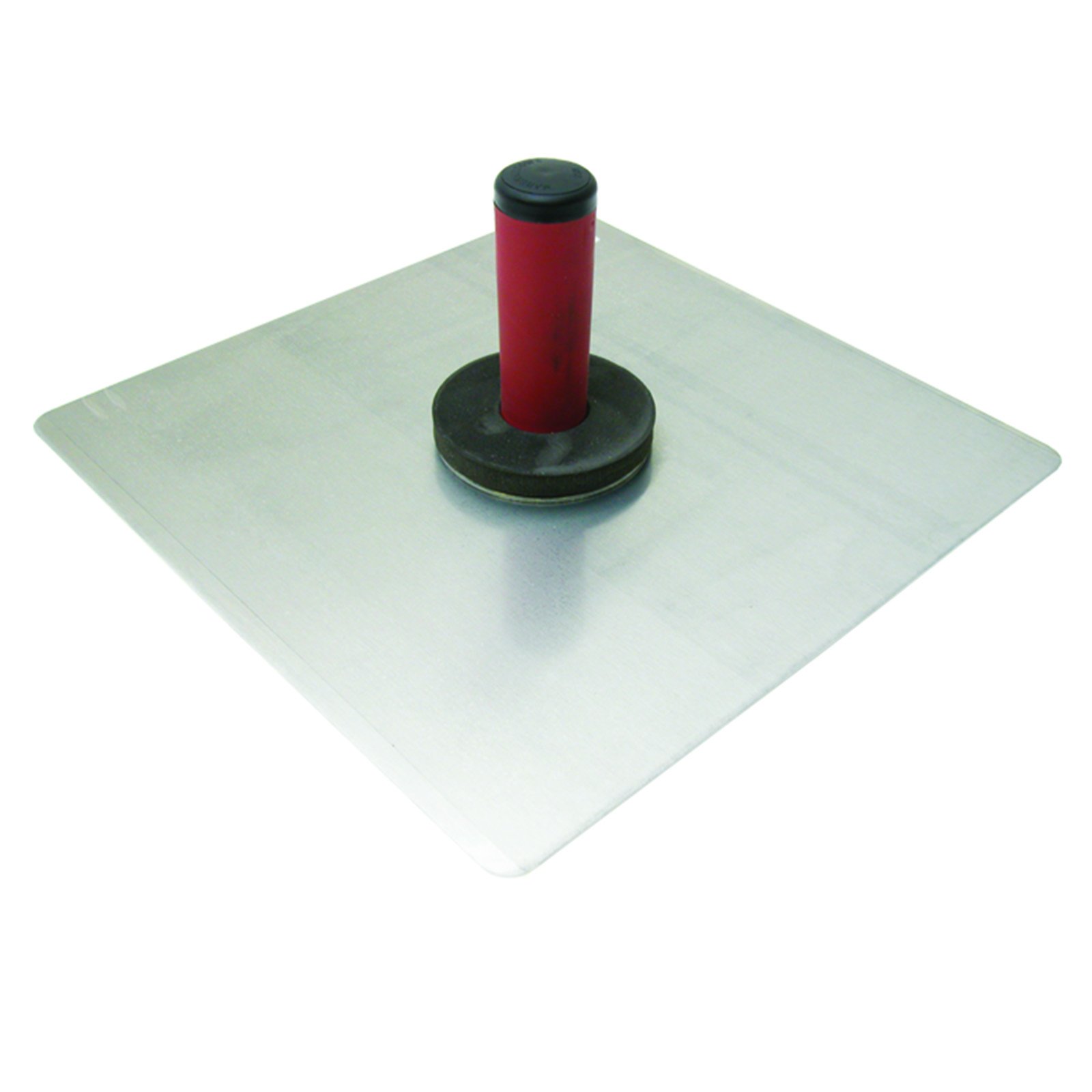 Marshalltown 10"x10" Aluminium Hawk DuraSoft Handle 