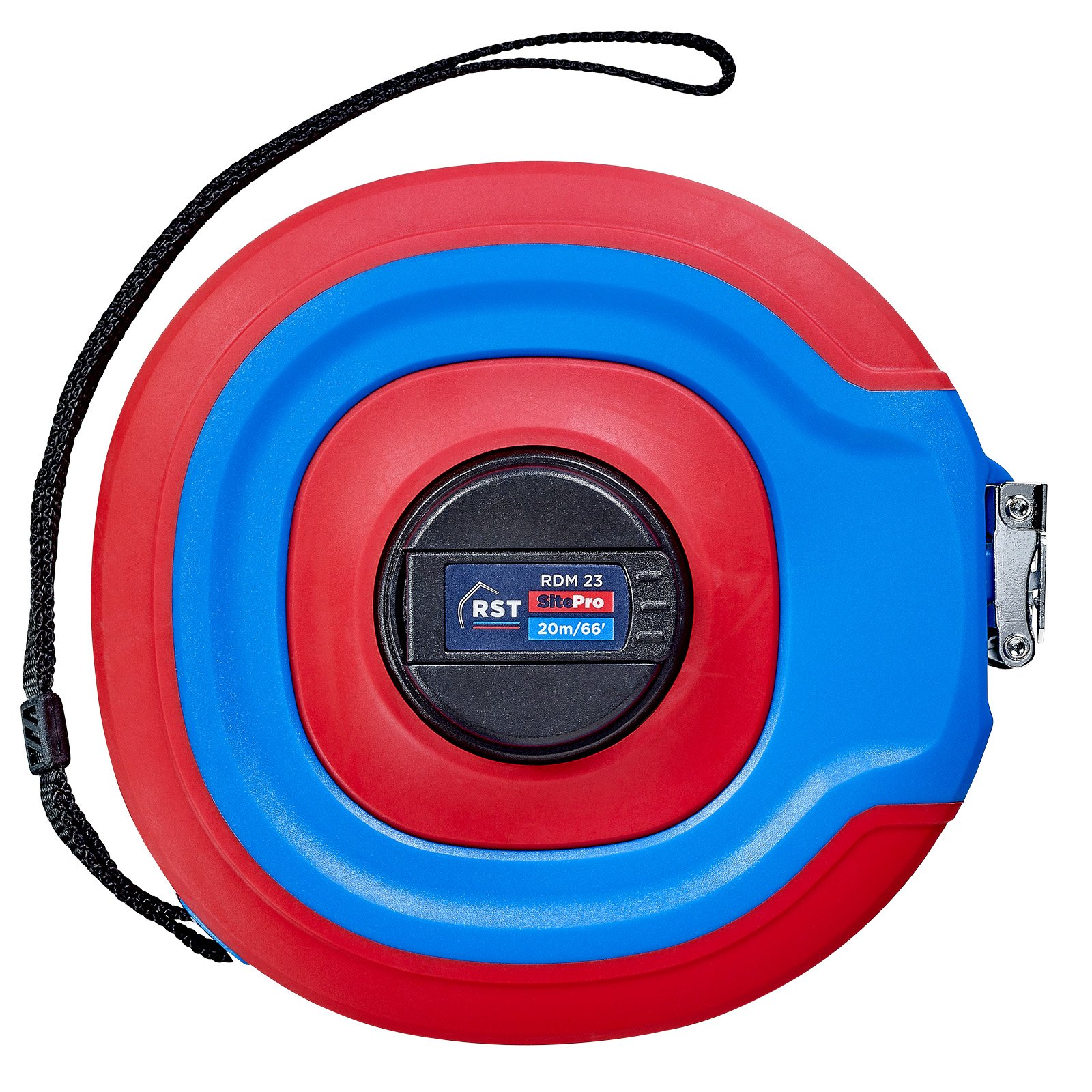 RST 20m/66' Fibreglass Tape Closed Case RST 20m/66' Fibreglass Tape Closed Case