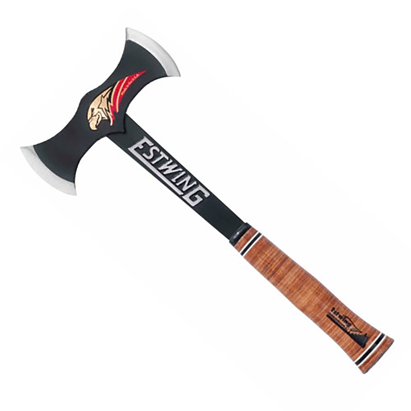 Estwing Black Eagle Double Bit Axe