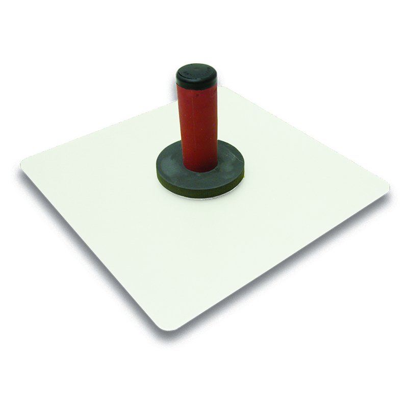 Marshalltown 13"x13" Magnesium Hawk DuraSoft Handle 