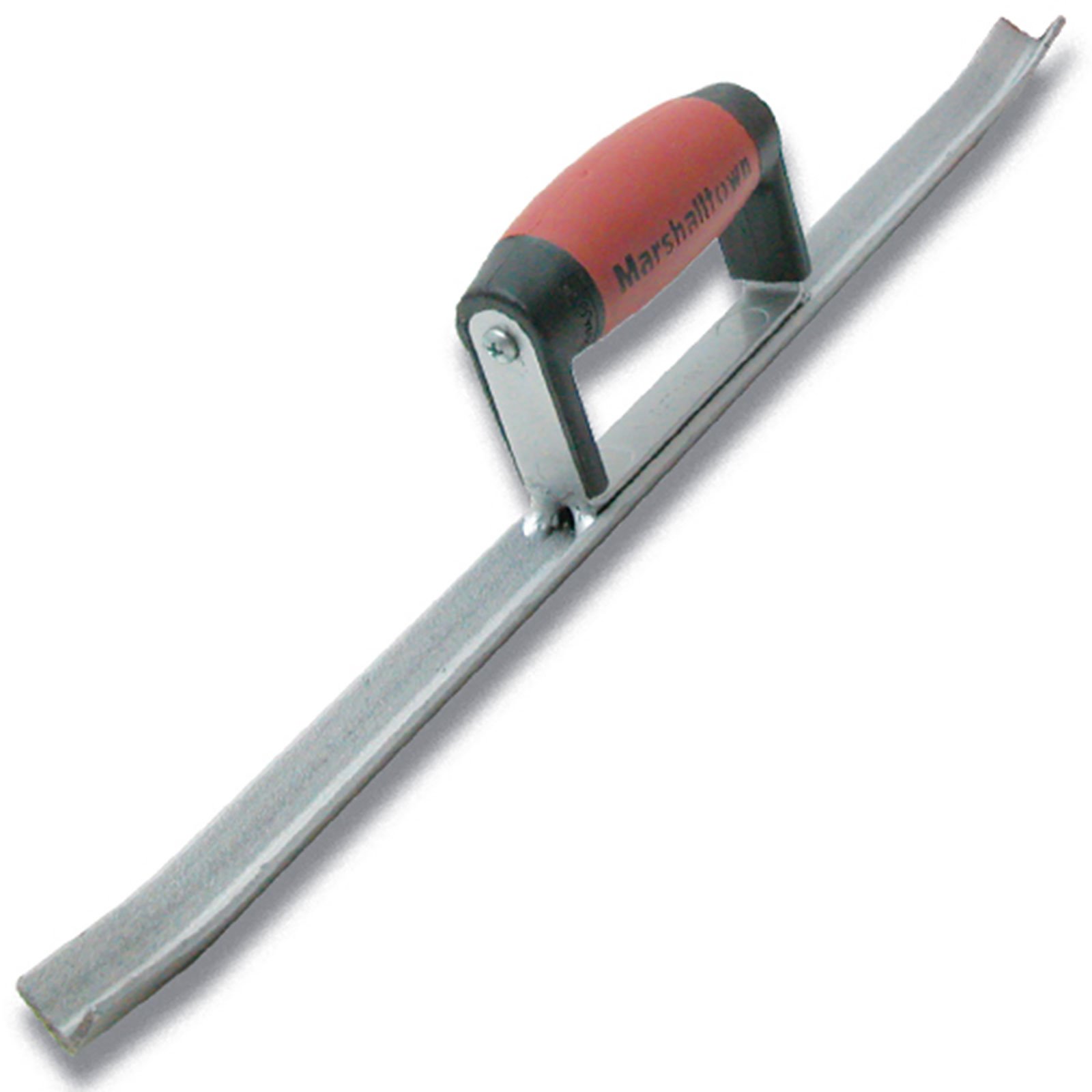 Marshalltown 18"x3/4" Sled Runner Half Round DuraSoft Handle  Marshalltown 18"x3/4" Sled Runner Half Round DuraSoft Handle