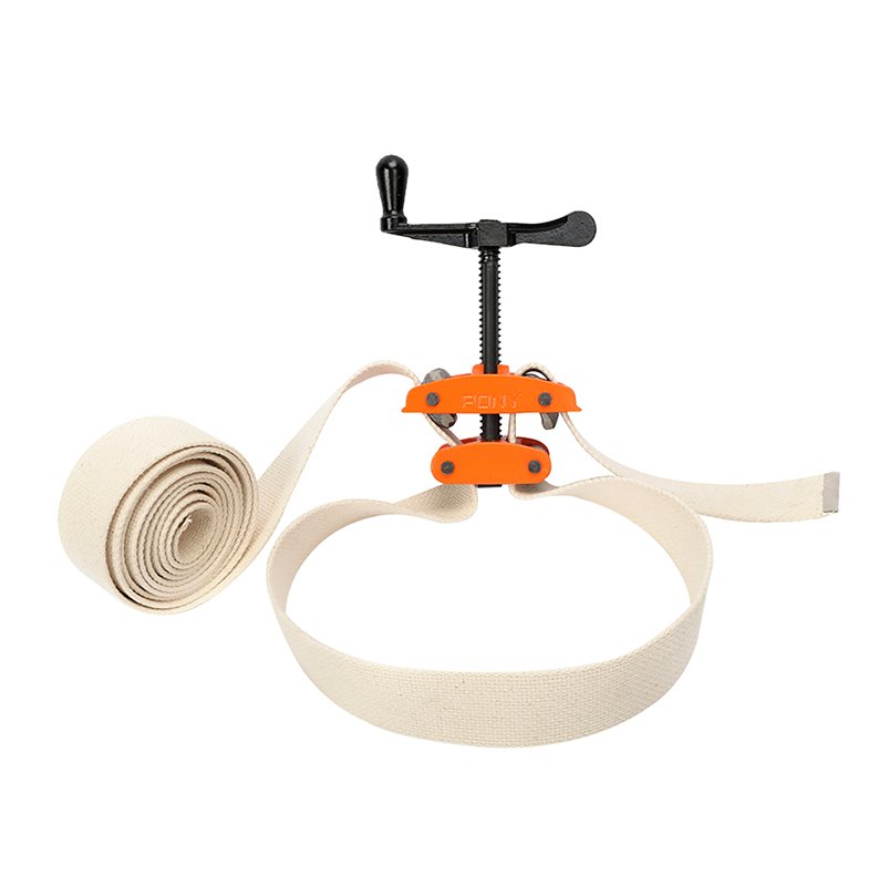 Pony 10' Heavy Duty Canvas Band Clamp Pony 10' Heavy Duty Canvas Band Clamp