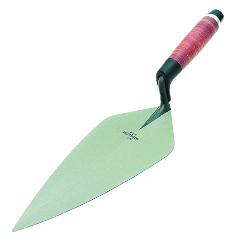 Marshalltown 12 inch brick trowel discount