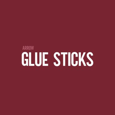 Glue Sticks