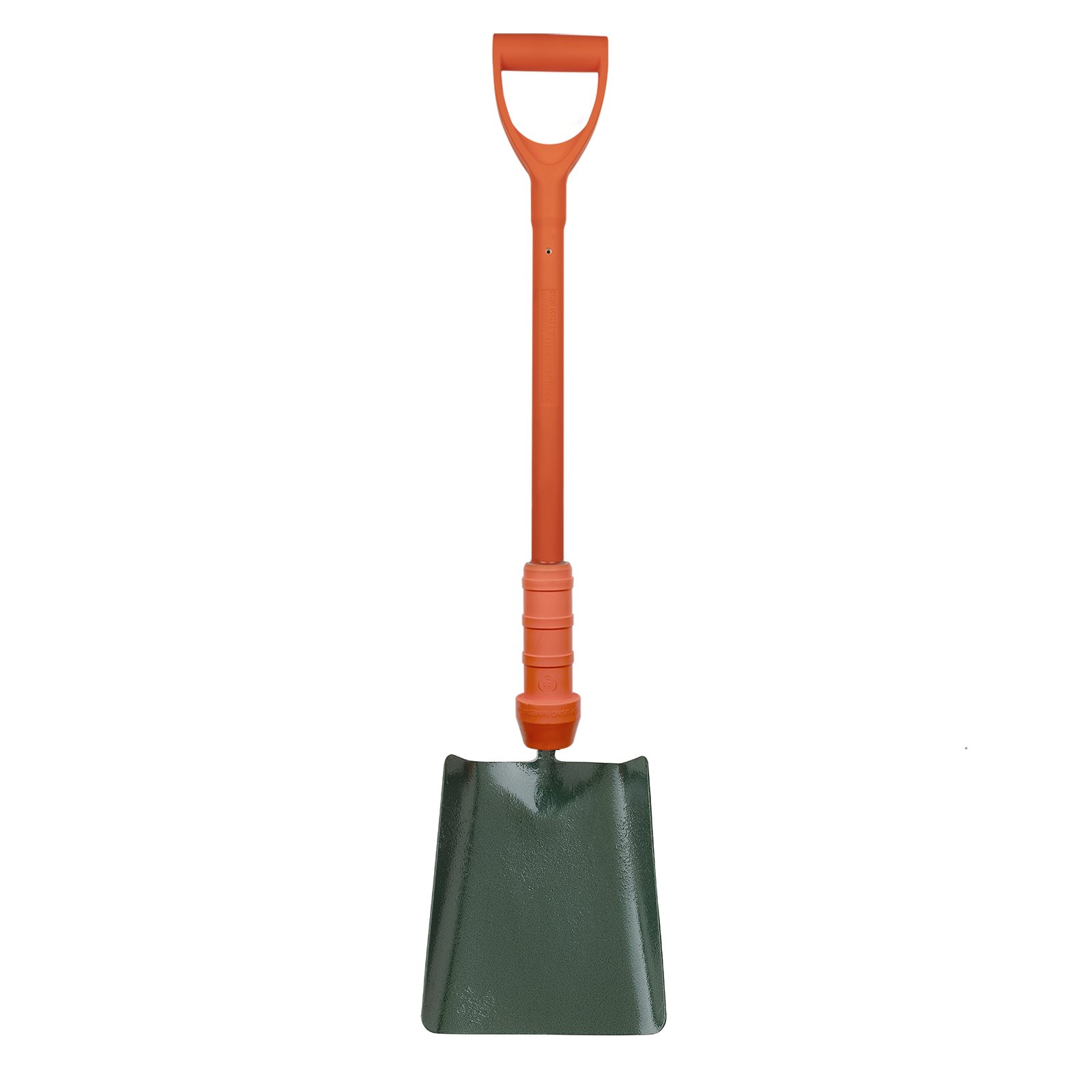 NETWORK RAIL No2 Square Mouth Shovel (Cat No 0094/002541) NETWORK RAIL No2 Square Mouth Shovel (Cat No 0094/002541)