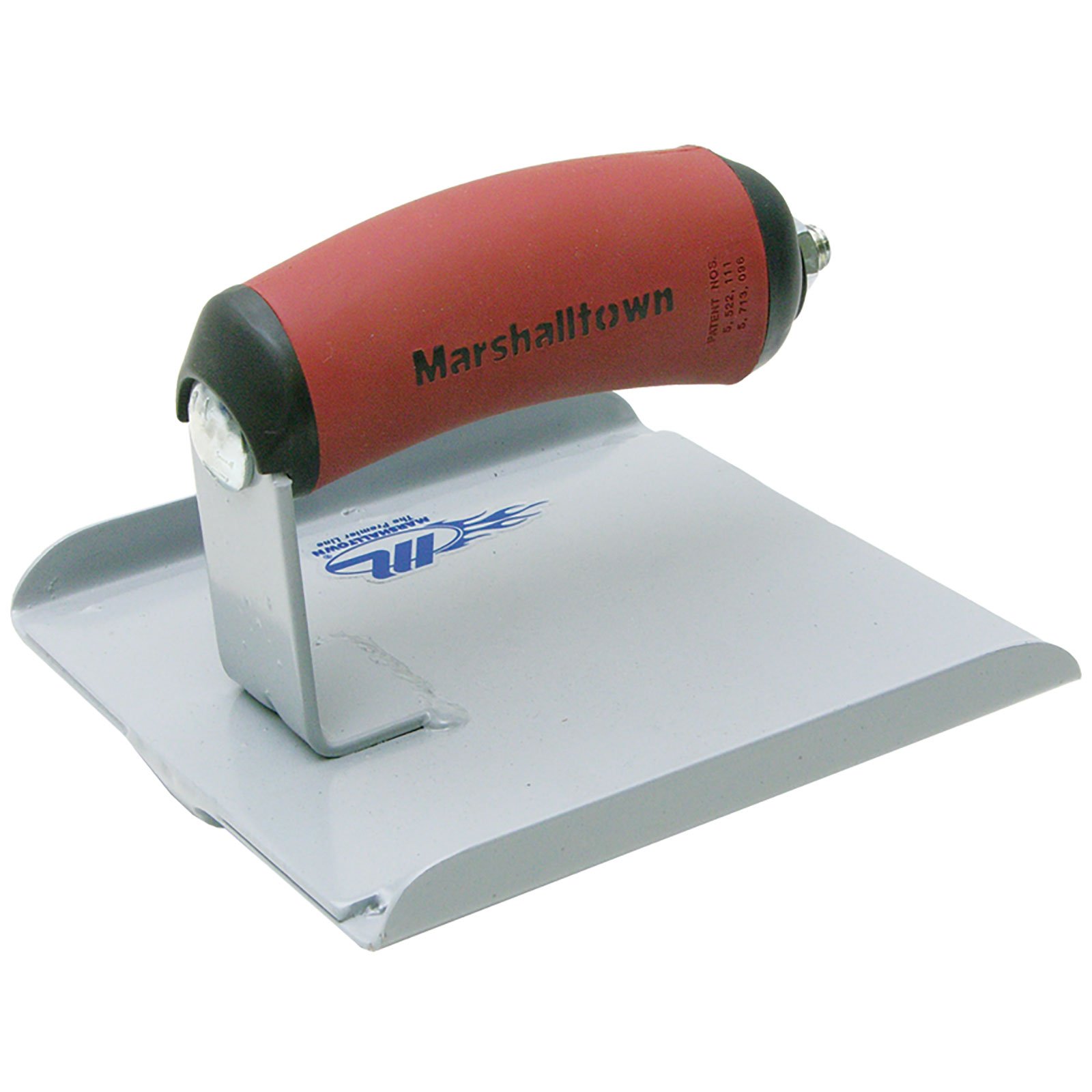 Marshalltown 6"x6" Steel Groover 1/2"D 1/4"R Marshalltown 6"x6" Steel Groover 1/2"D 1/4"R