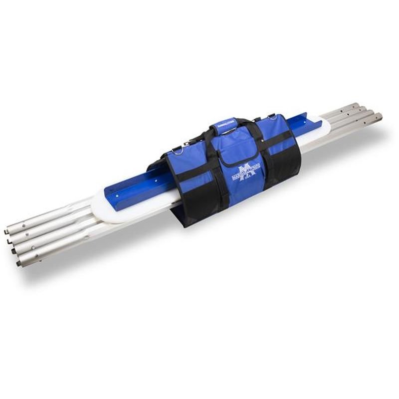 Marshalltown 48" Nxt Phase White Lightening Finisher's Tote Kit