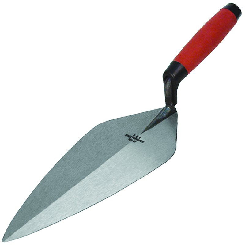 Marshalltown 9" London Brick Trowel DuraSoft Handle 