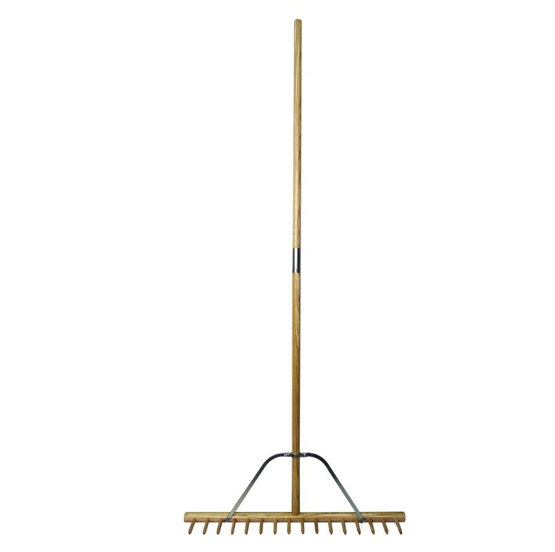 Bulldog 16 Tooth Hay Rake Unassembled