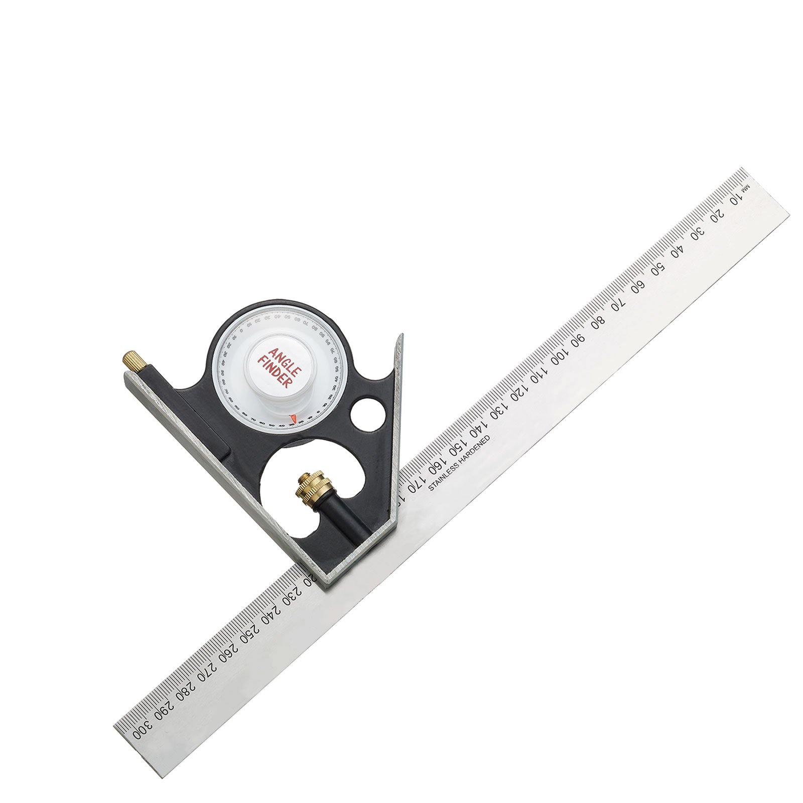 RST 300mm Metric Combination Square Angle Finder RST 300mm Metric Combination Square Angle Finder