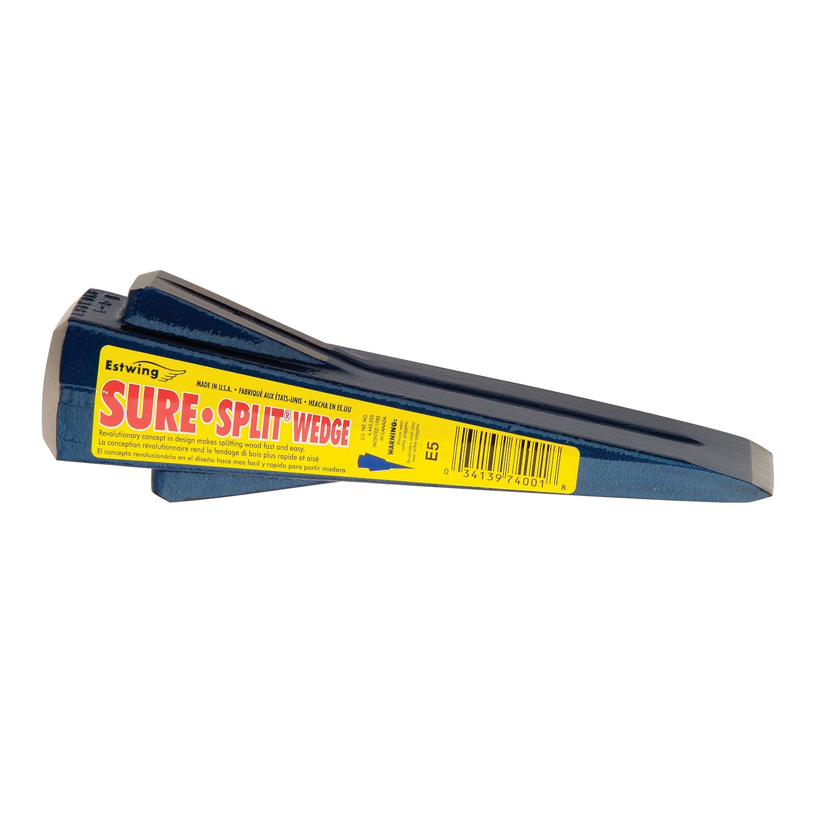 Estwing Sure-Split Wedge Estwing Sure-Split Wedge
