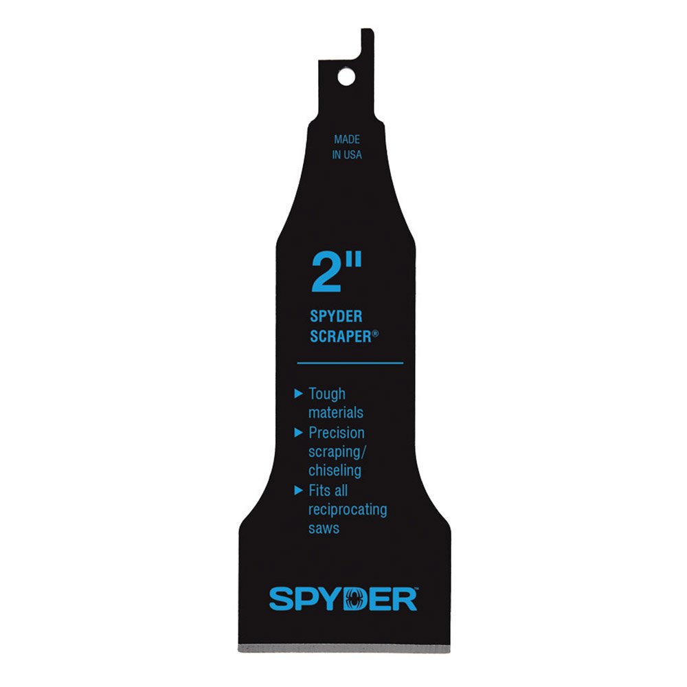 Spyder 2" Scraper Blade Spyder 2" Scraper Blade