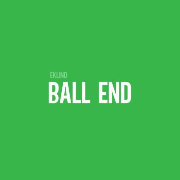 Ball End 