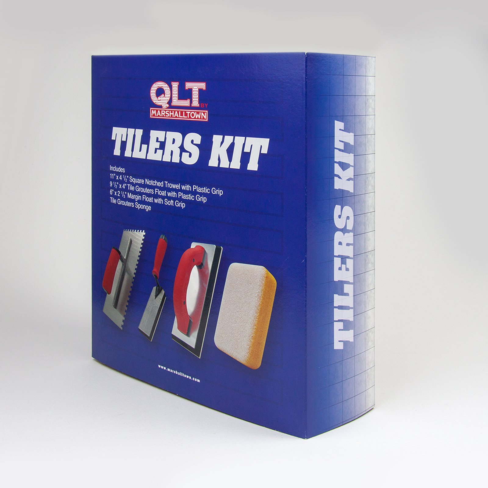 QLT 4 Piece Tiling Kit