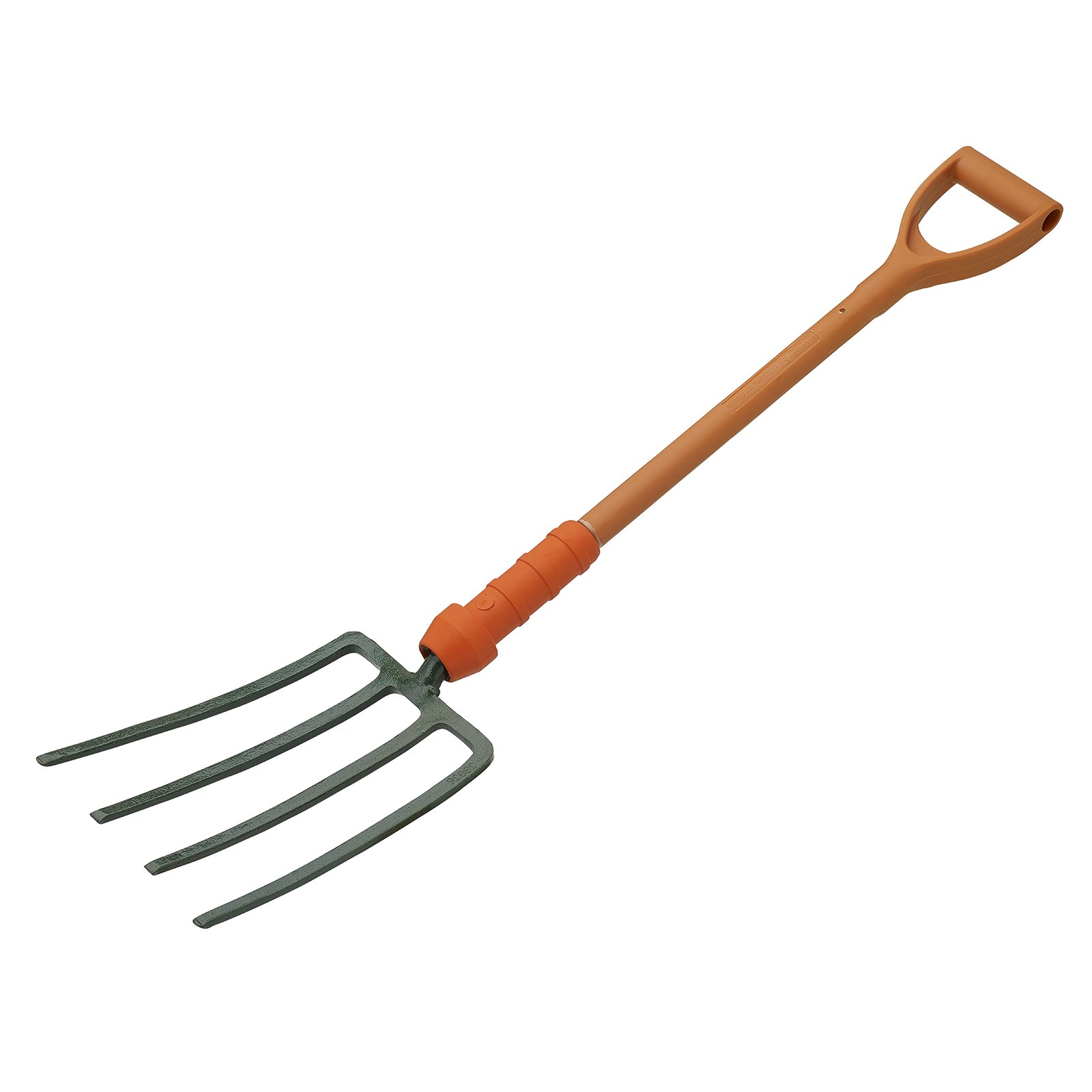 Bulldog Insulated Trench Fork