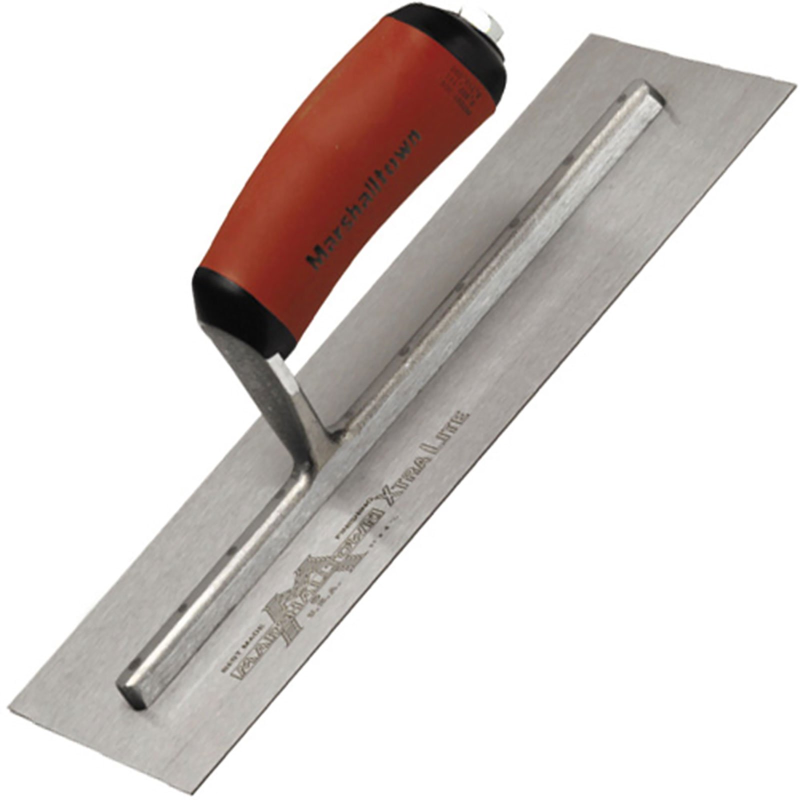 Marshalltown 14"x3" Finishing Trowel DuraSoft Handle 