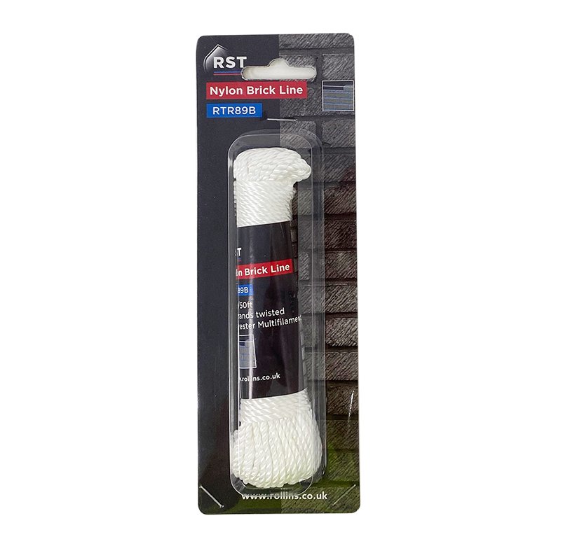 RST 15m/50ft Nylon Brick Line RST 15m/50ft Nylon Brick Line