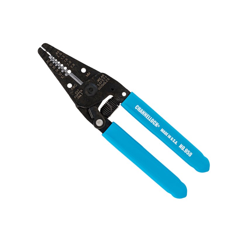Channellock 6" Wire Stripper