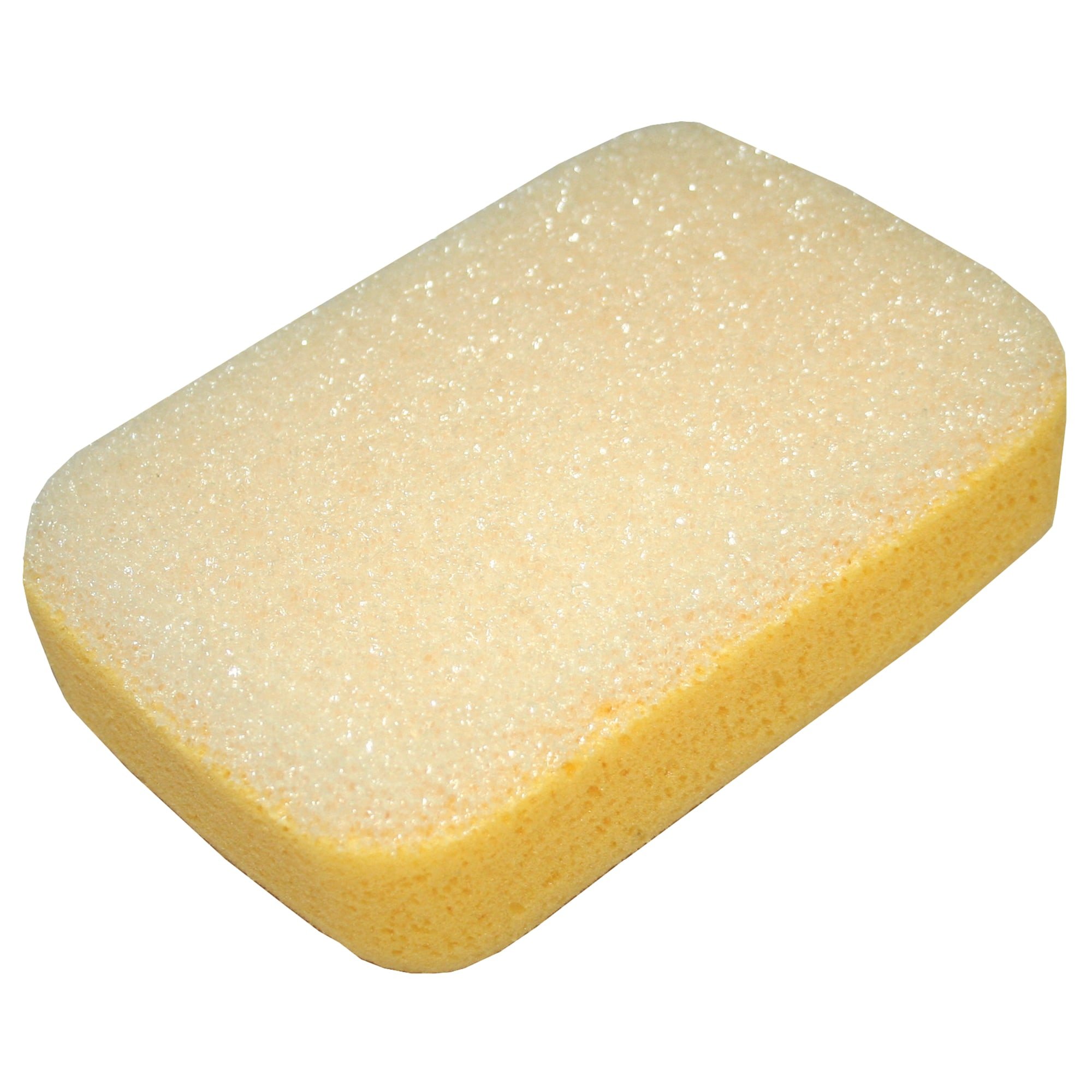 Kraft 7-1/2"x5"x2" Grout Scrubber Sponge