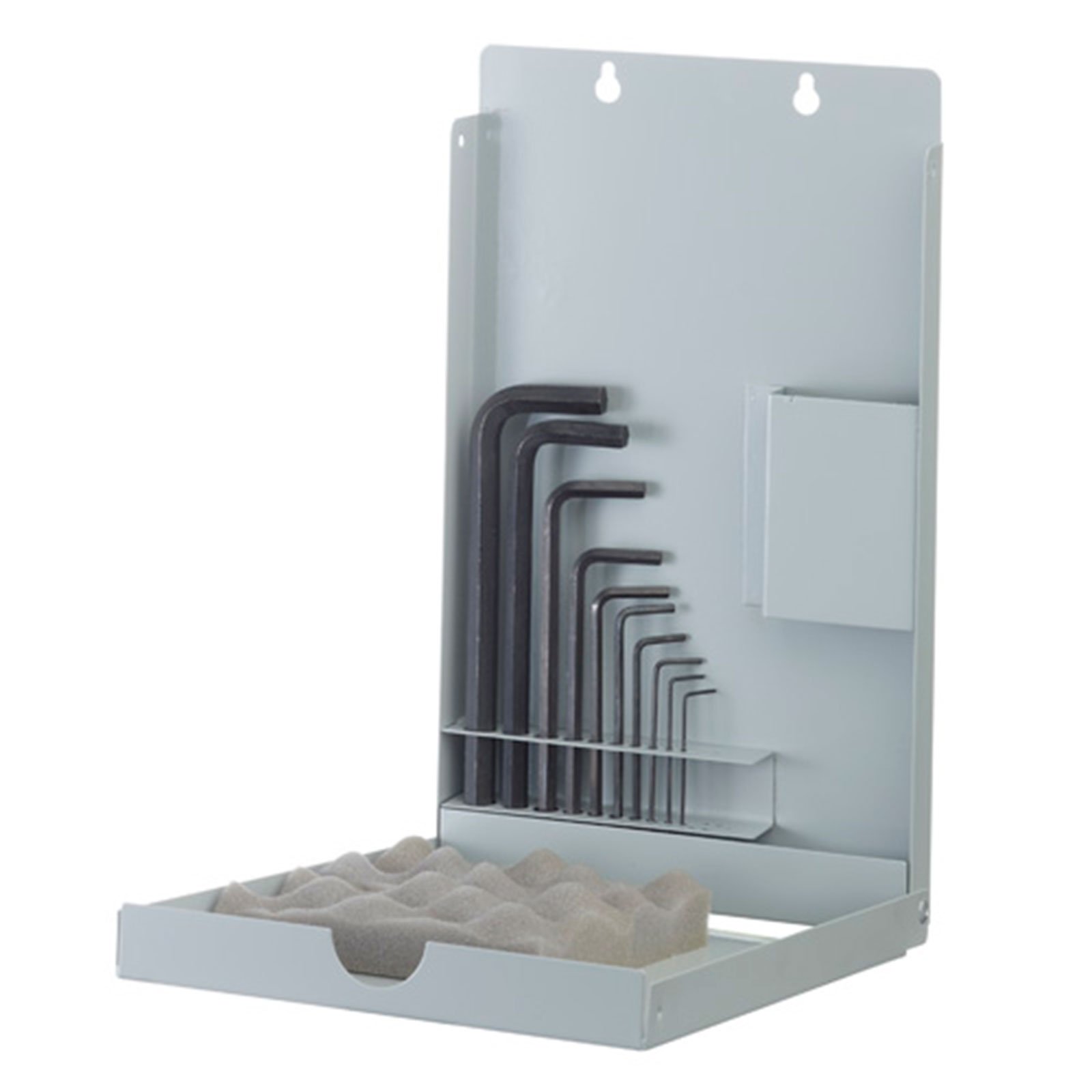 Eklind Metric 10pc Ball End Hex-L Key Set