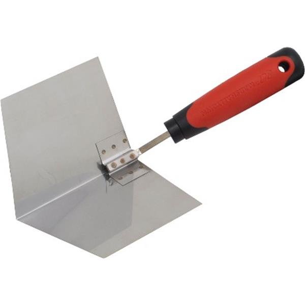 Marshalltown QLT Inside Corner Trowel Soft Grip