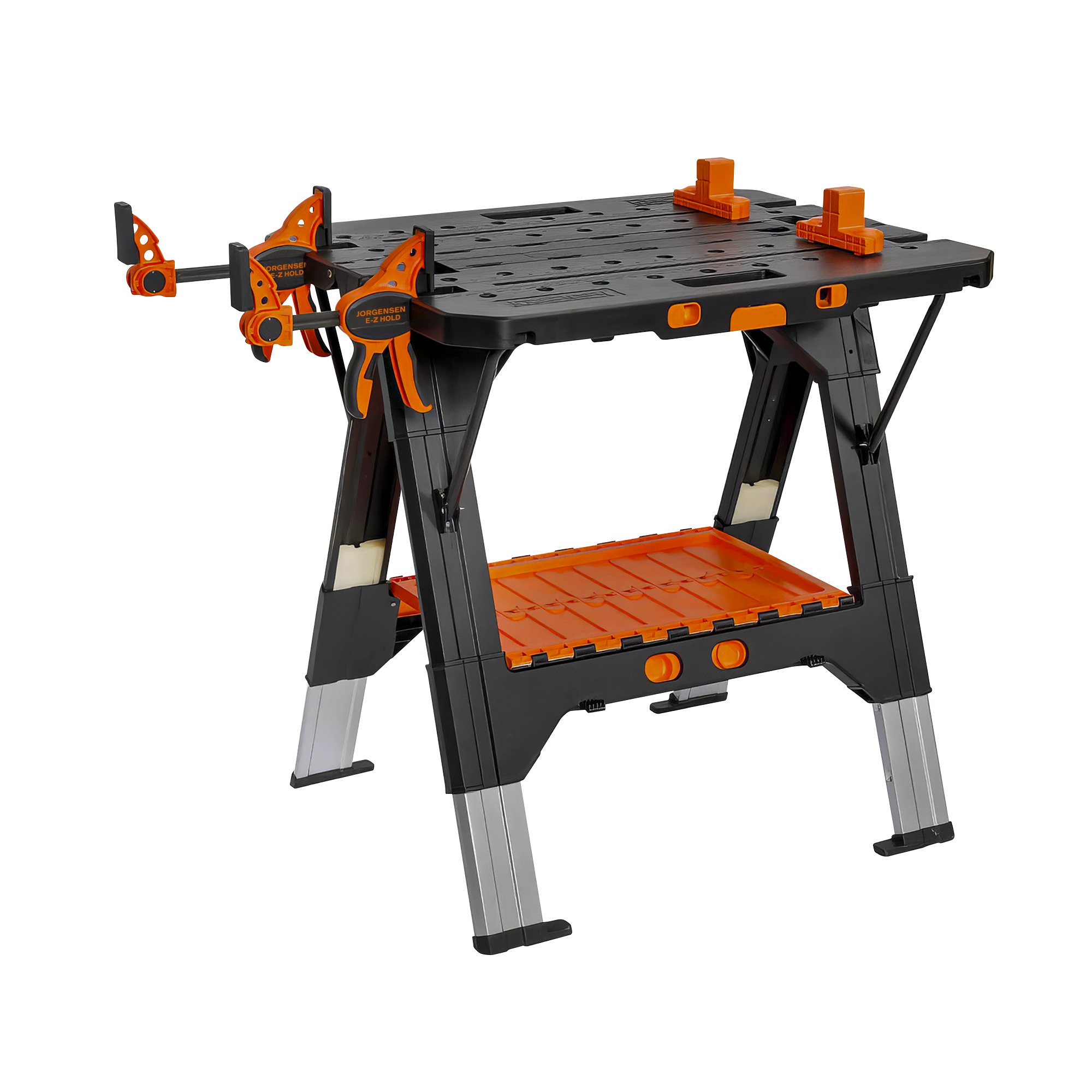 Pony Heavy Duty Folding Worktable Pony Heavy Duty Folding Worktable