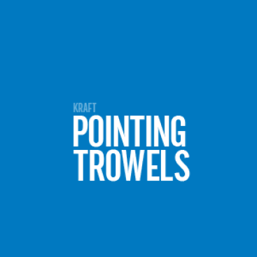 Pointing Trowels 
