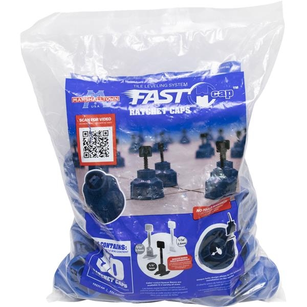 FASTcap Ratchet Cap (Bag x 50)