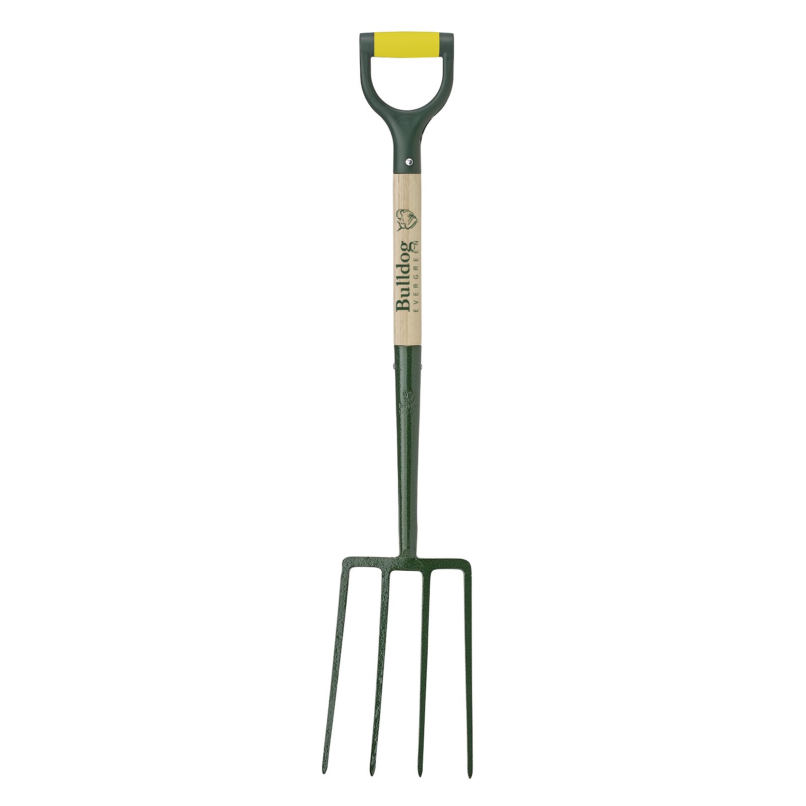 Bulldog Evergreen Digging Fork 28" Wood PD Bulldog Evergreen Digging Fork 28" Wood PD
