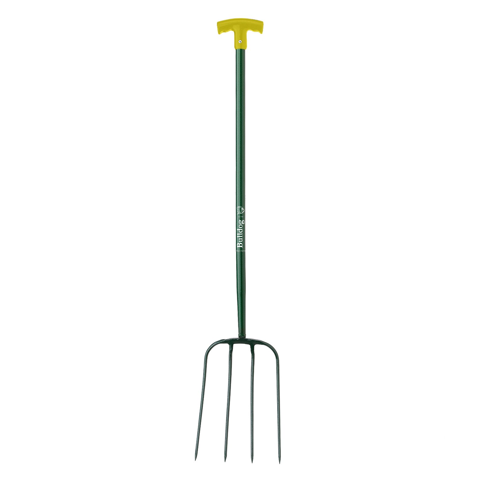 Bulldog Premier All Metal Manure Fork 32" T