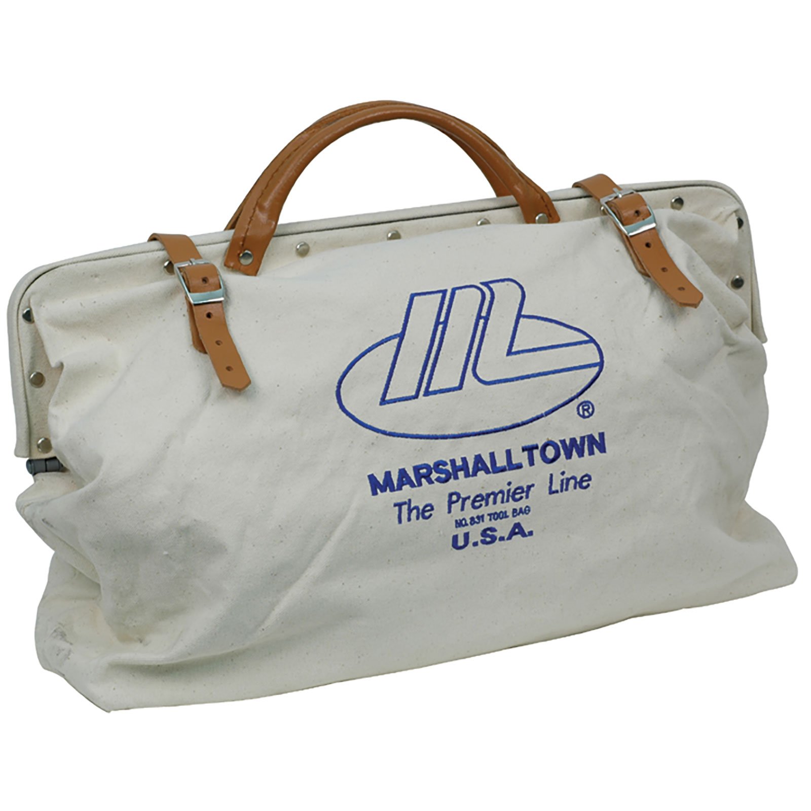 Marshalltown Canvas Tool Bag Marshalltown Canvas Tool Bag
