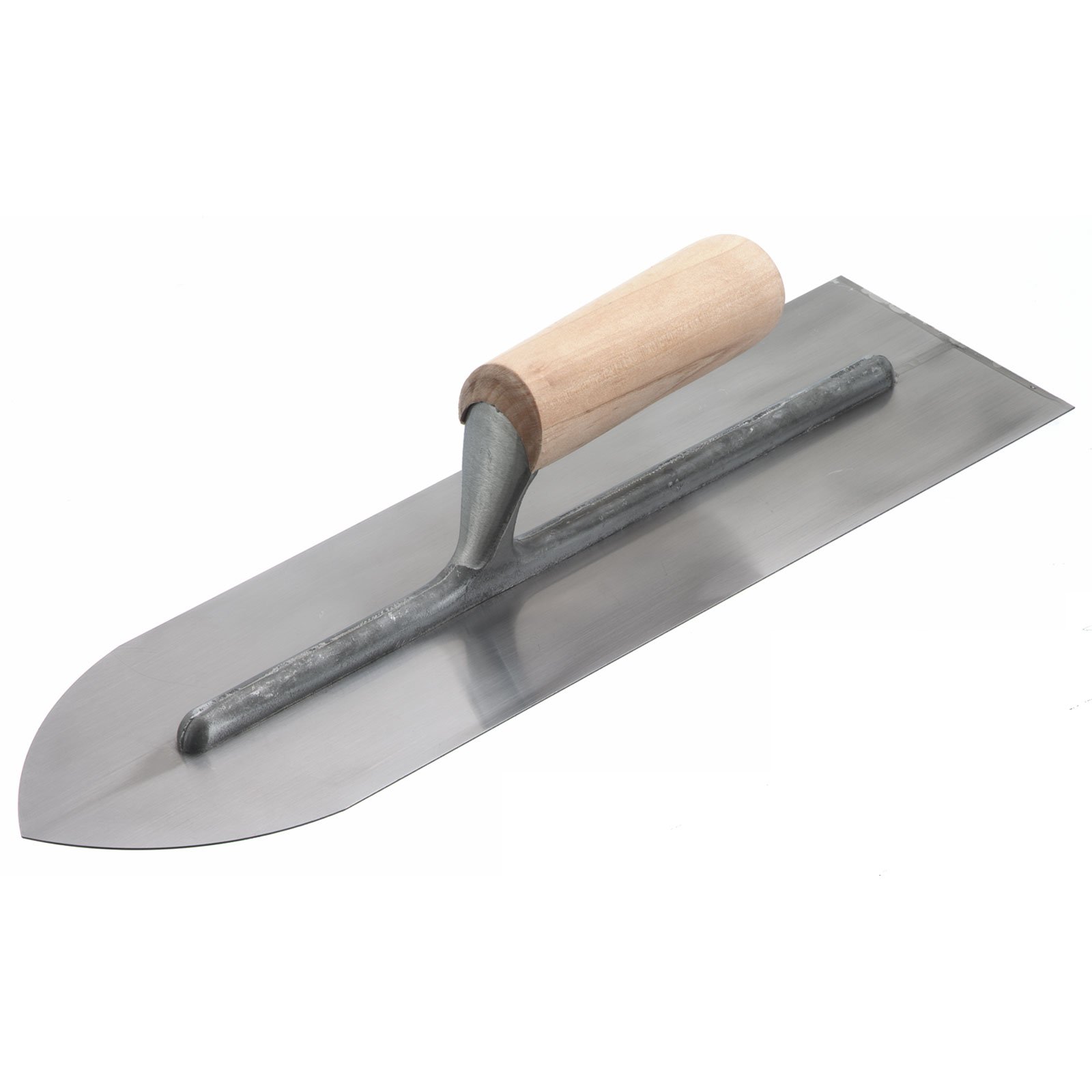 RST 16"x4 1/2" Flooring Trowel Wood Handle  RST 16"x4 1/2" Flooring Trowel Wood Handle