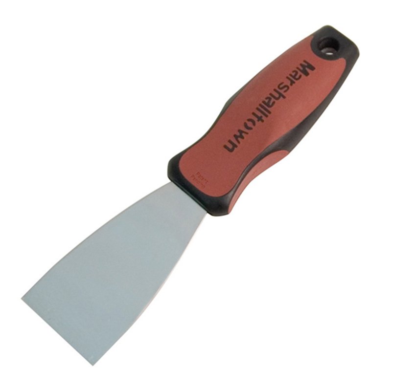 Marshalltown 1 1/2" Flex Putty Knife DuraSoft Handle Marshalltown 1 1/2" Flex Putty Knife DuraSoft Handle
