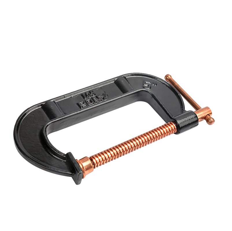 Pony 5" Carriage C-Clamp