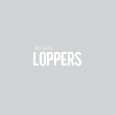 Loppers
