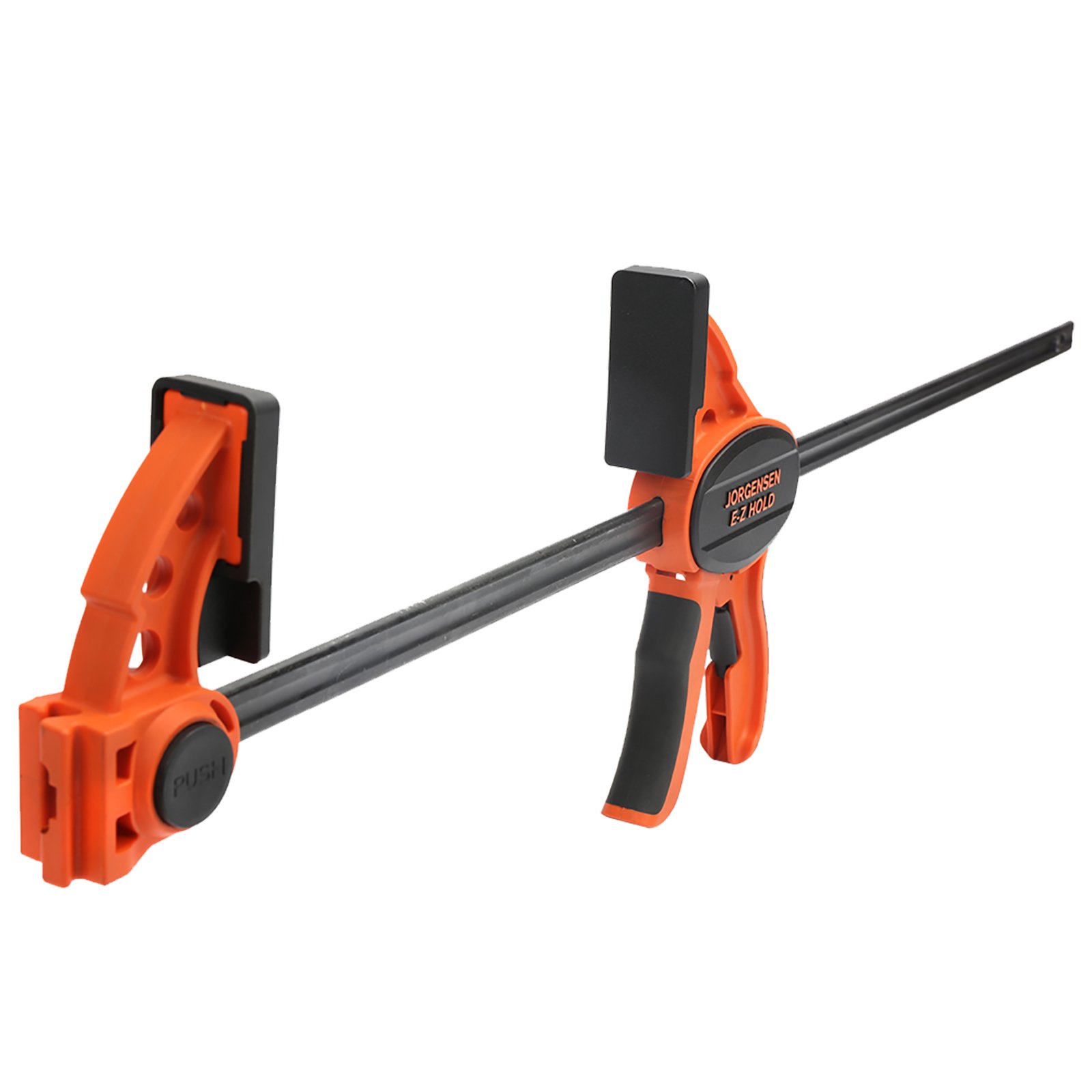 Jorgensen 36" Medium Duty E-Z Hold Adjustable Bar Clamp