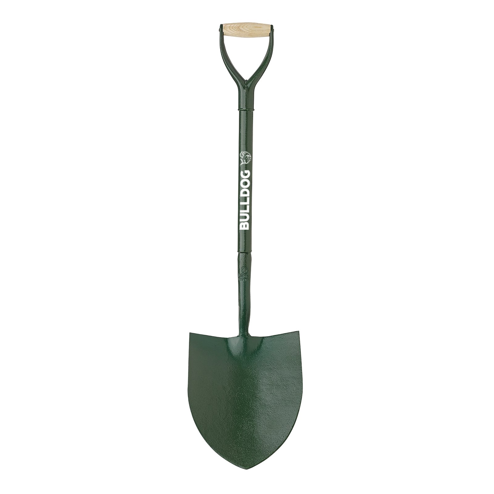Bulldog All Metal No.2 Round Mouth Shovel 28" MYD Bulldog All Metal No.2 Round Mouth Shovel 28" MYD