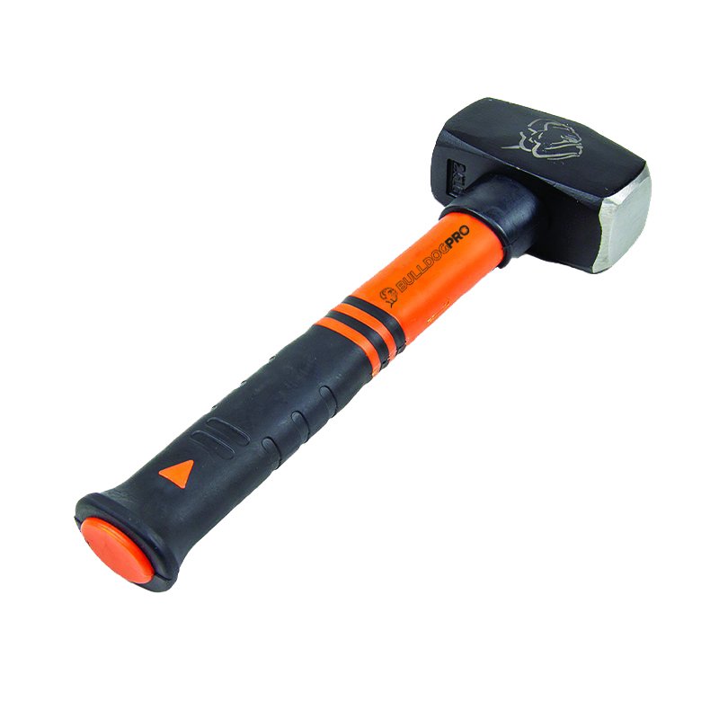 Bulldog 4lb Insulated Lump Hammer