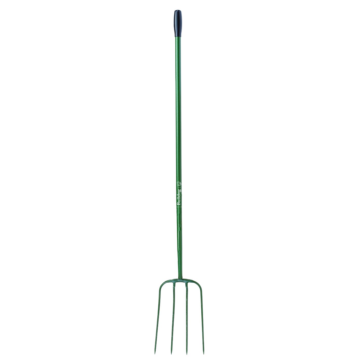 Bulldog Premier All Metal Manure Fork 48"