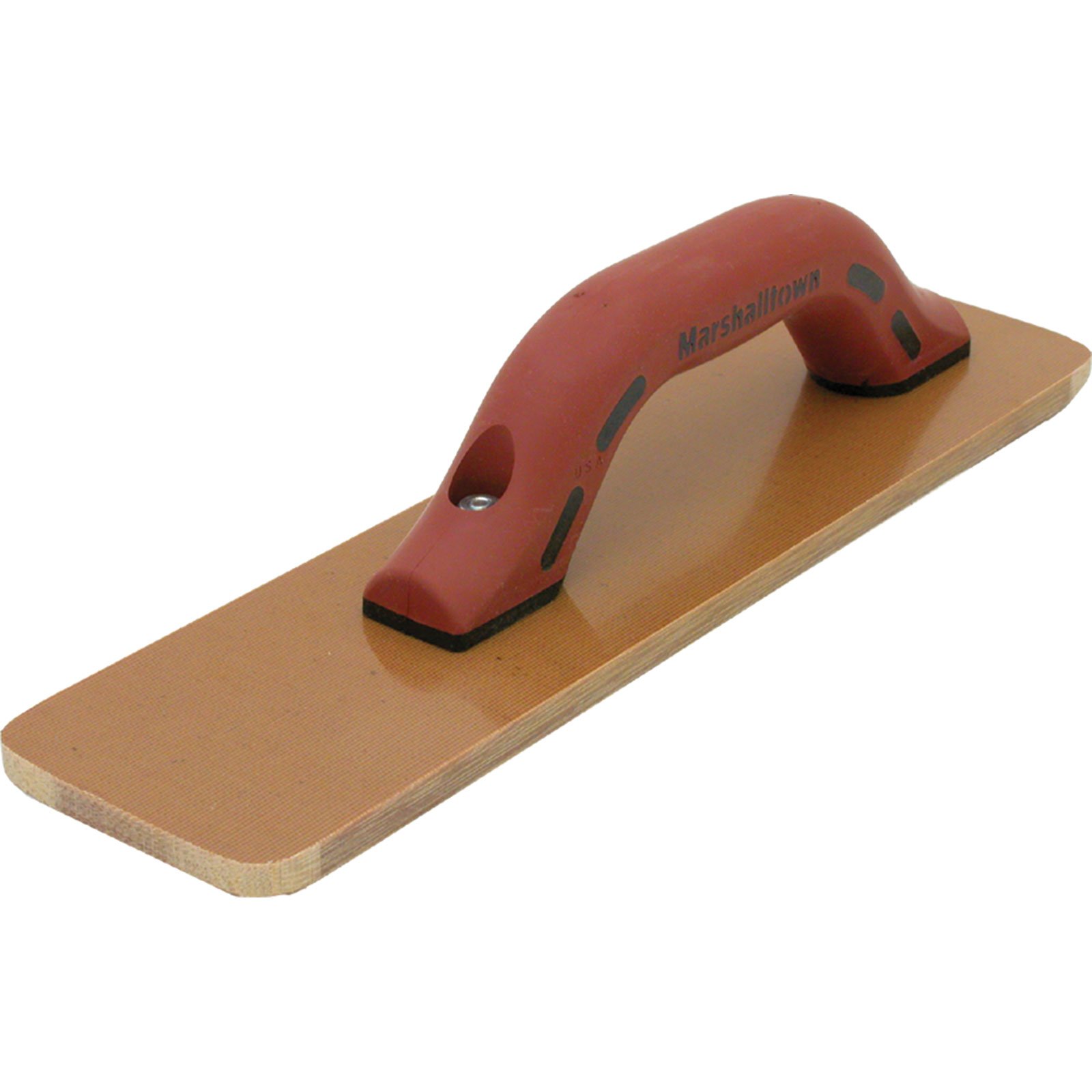 Marshalltown 14"x3 1/2" Resin Float DuraSoft Handle 