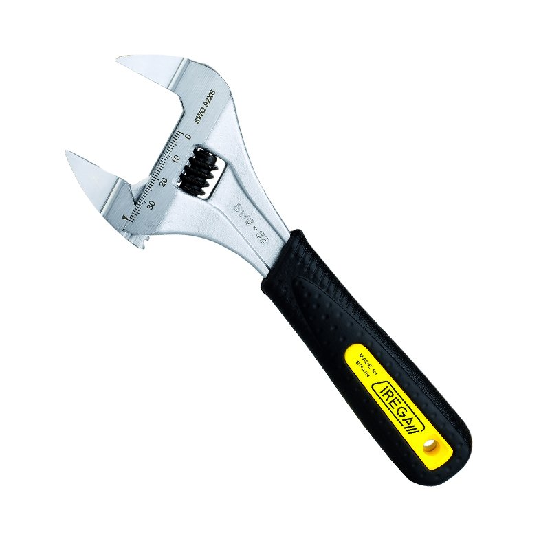 Irega XtraSlim SWO 92XS/CBE 6" Adjustable Wrench Irega XtraSlim SWO 92XS/CBE 6" Adjustable Wrench
