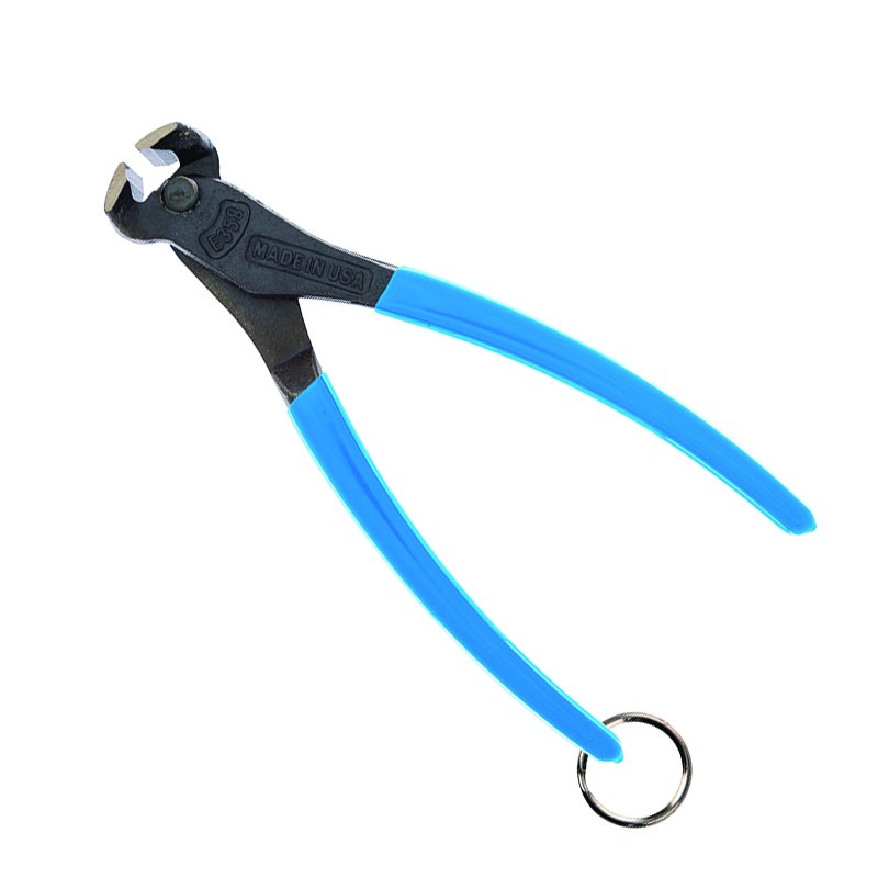 Channellock 8" XLT End Cutting Plier with Split Ring Channellock 8" XLT End Cutting Plier with Split Ring