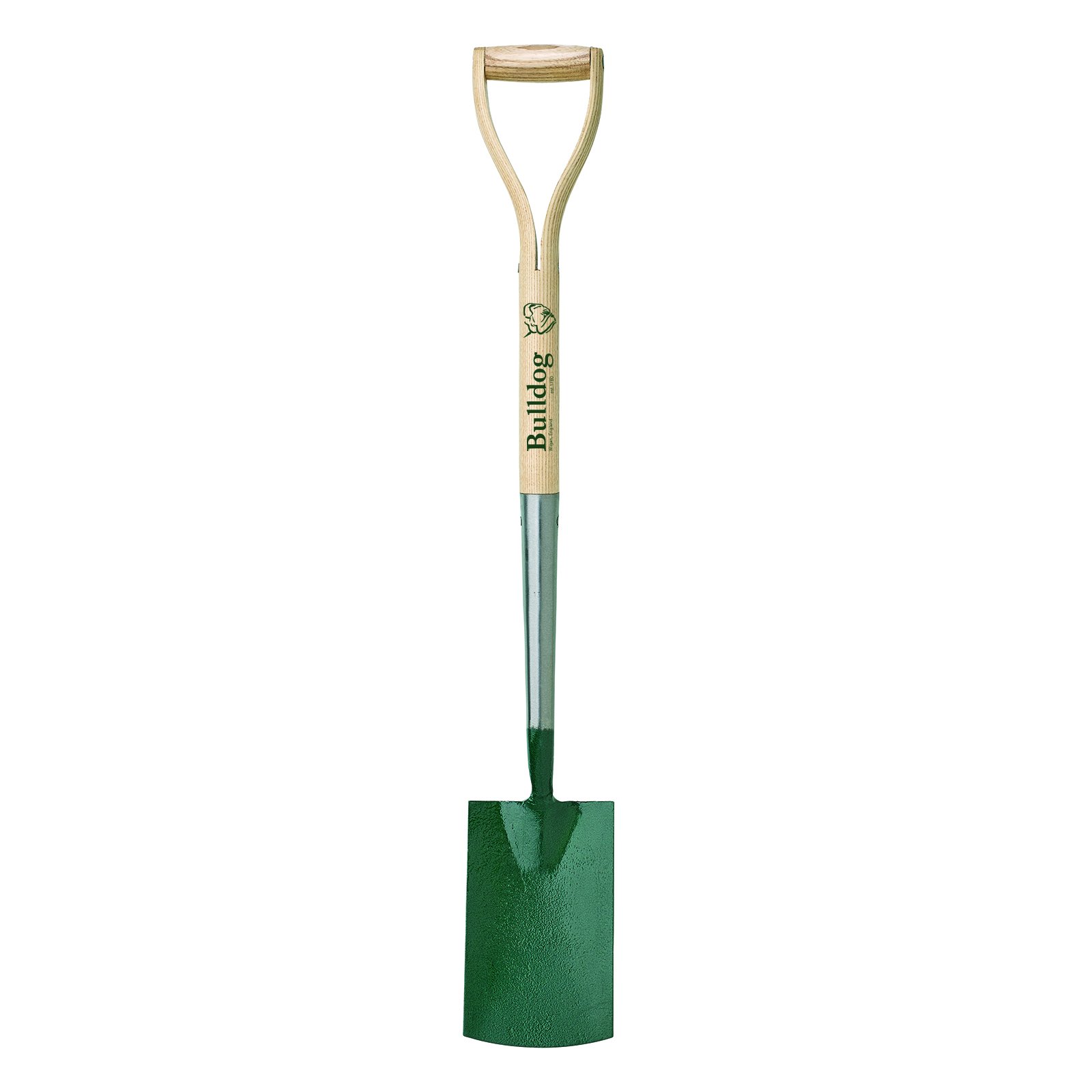 Bulldog Premier Border Spade 28" Wood YD Bulldog Premier Border Spade 28" Wood YD