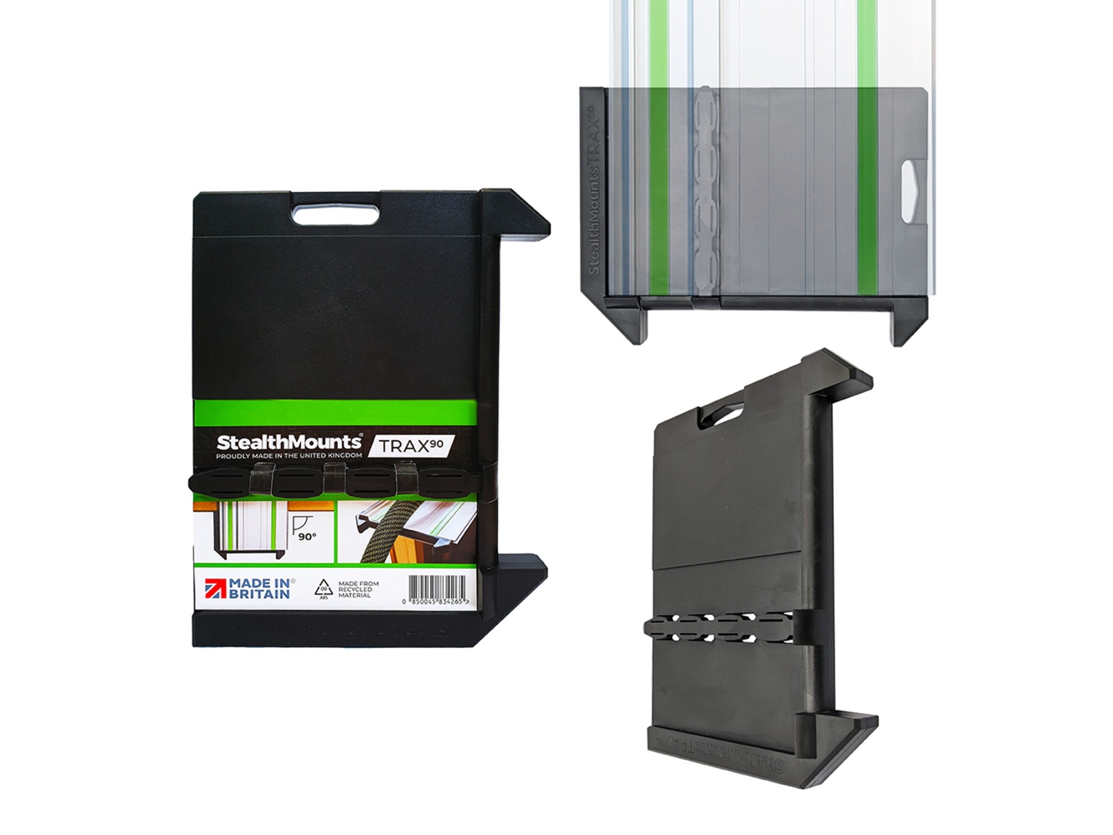 S.Mounts Trax90 Track Saw Square for Festool