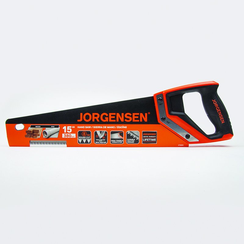 Jorgensen 15" Handsaw  Jorgensen 15" Handsaw