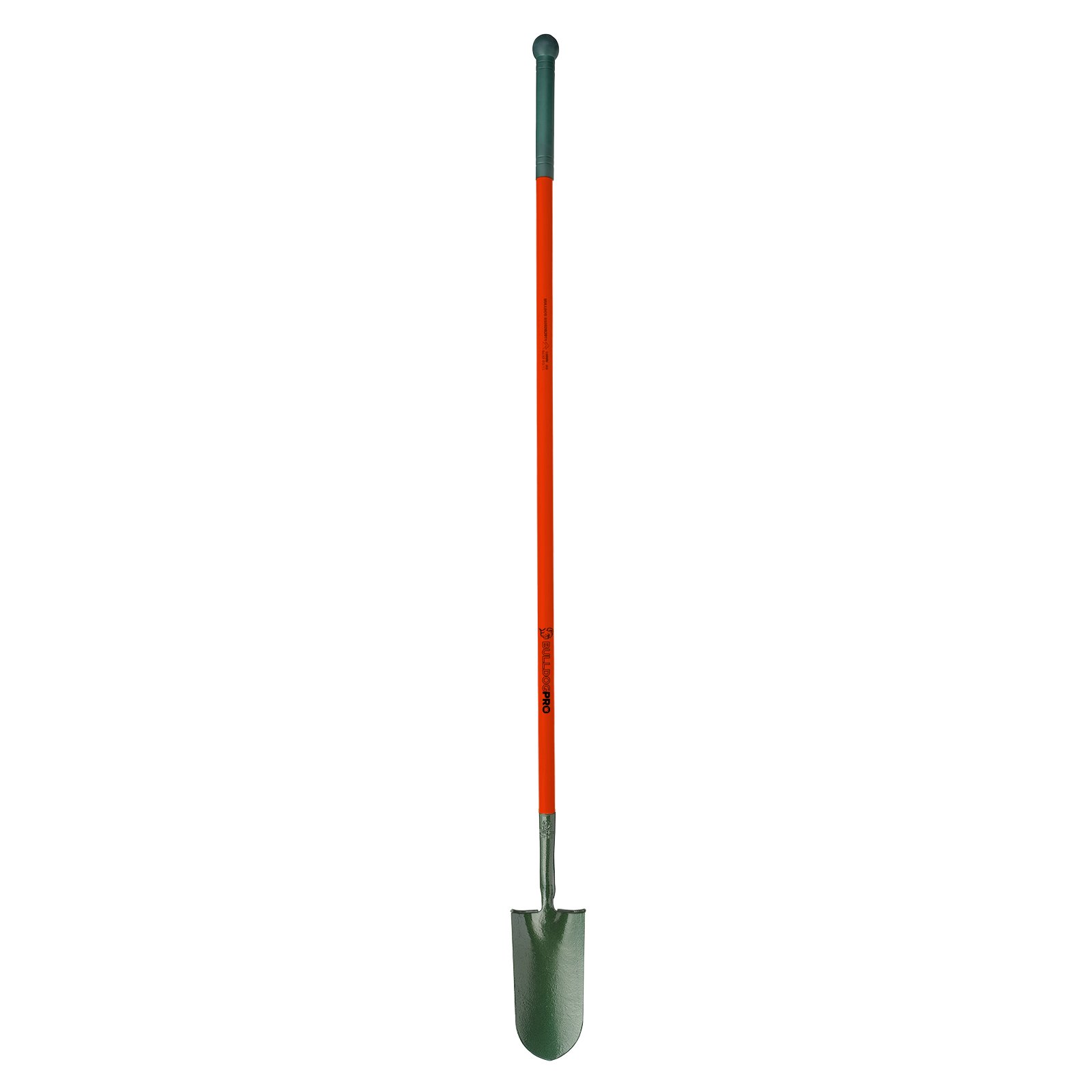 Bulldog Insulated Rabbiting Spade 72"