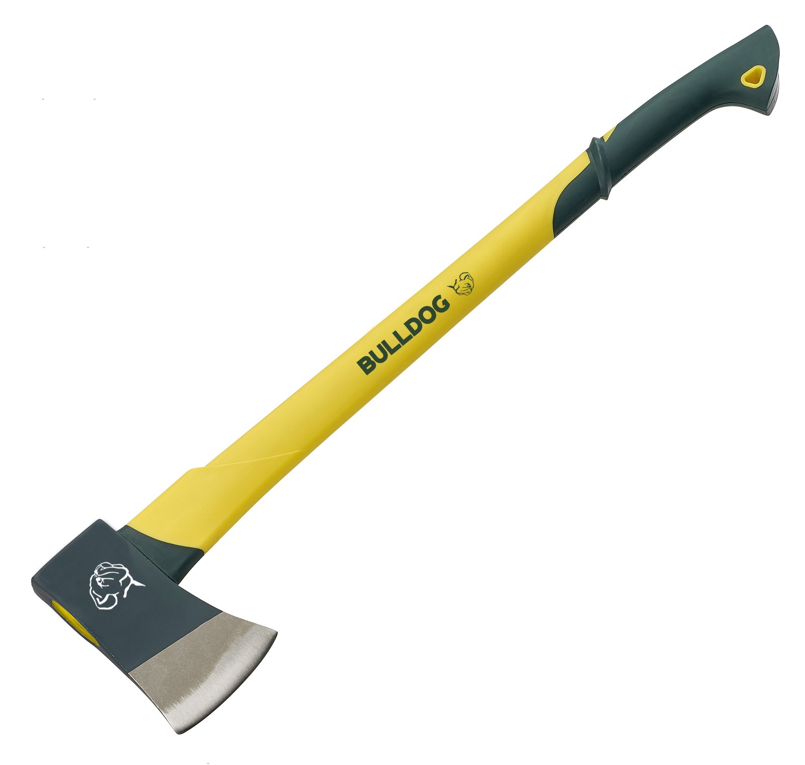 Bulldog 2.5lb Felling Axe Fibreglass Handle Bulldog 2.5lb Felling Axe Fibreglass Handle
