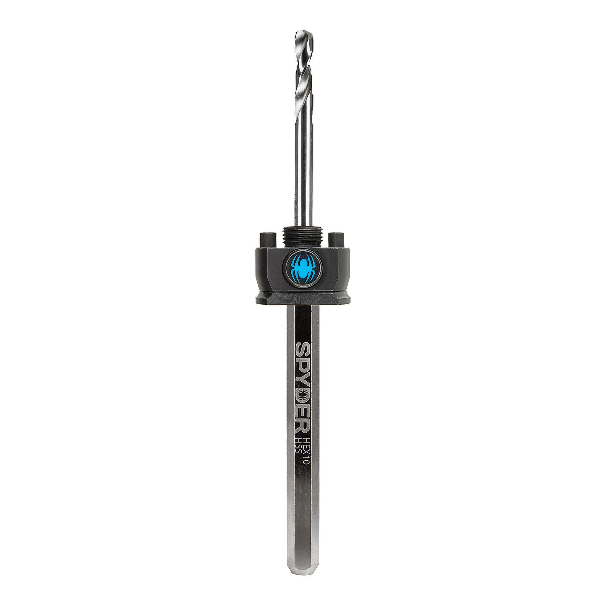 Spyder RCE ARBR CMPL HSS DRILL HEX10 Spyder RCE ARBR CMPL HSS DRILL HEX10