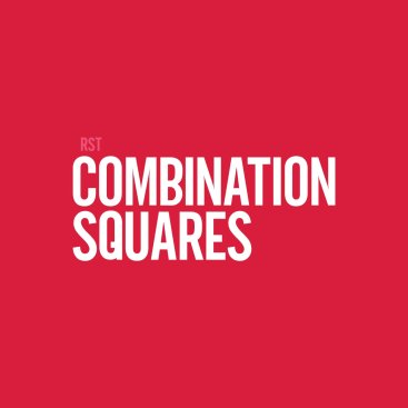 Combination Squares