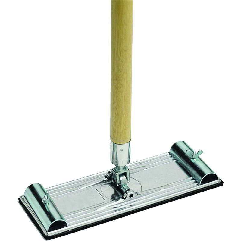 Mtown QLT Pole Sander Wooden Handle